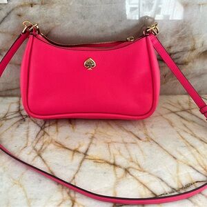 Kate Spade Hot Pink Shoulder Bag